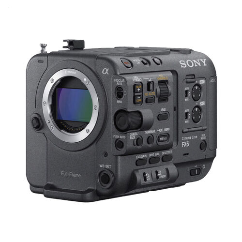 Sony FX6 Kit