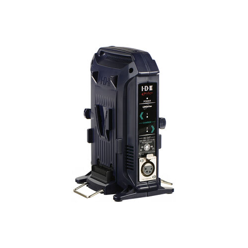 IDX V-Mount Sequential Double Charger