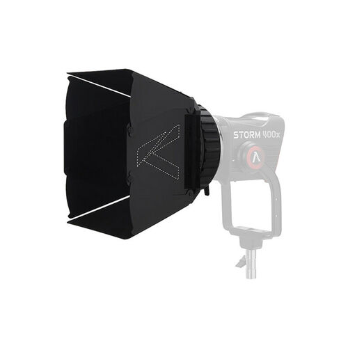 Aputure CF7 Fresnel & Barndoors Kit
