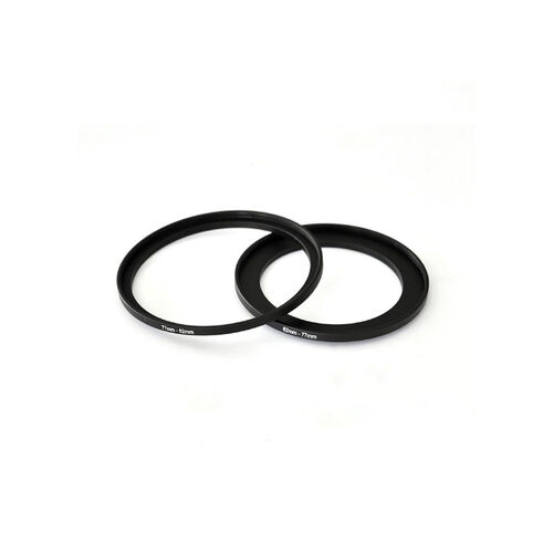 Step Up + Down Rings