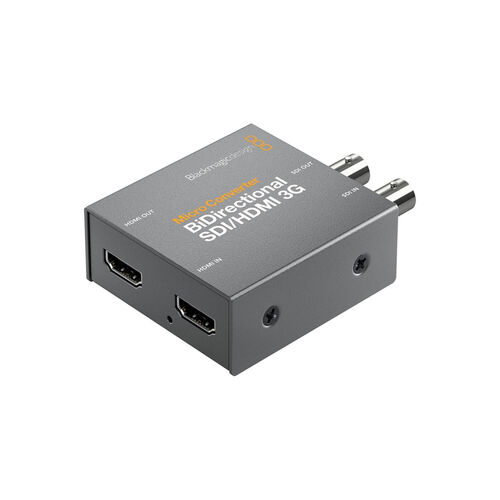 Blackmagic BiDirectional SDI/HDMI 3G Micro Converter