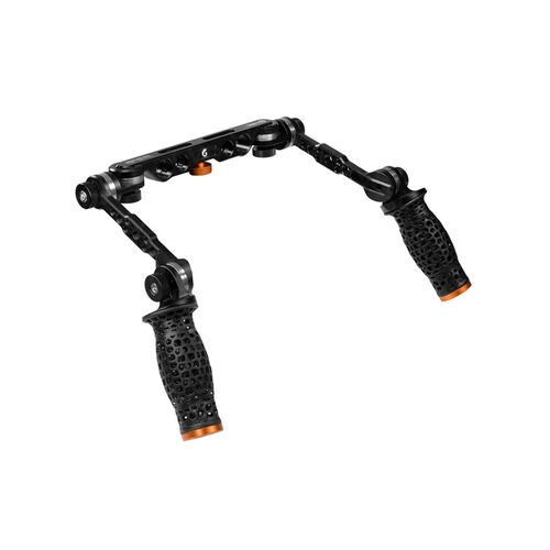 Bright Tangerine KASBAH 15mm LWS/19mm Handle Kit