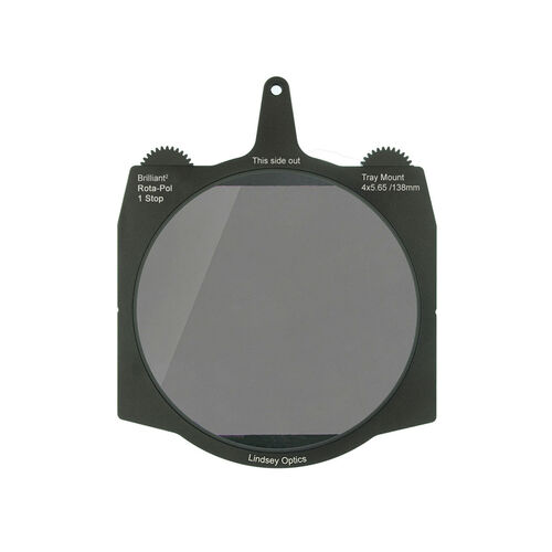 Brilliant² 1 Stop Rota-Pol Circular Polarizer 4x5.65"