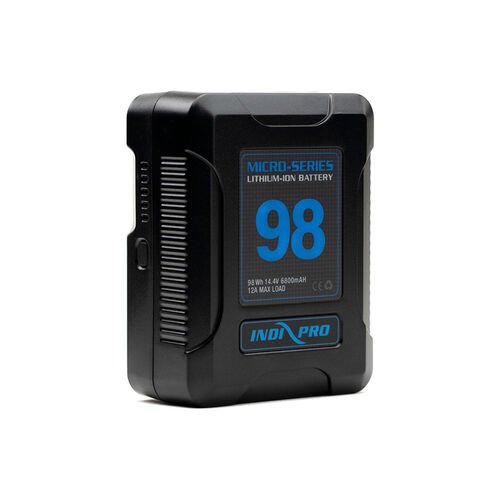 IndiPRO 98Wh V-Mount Battery