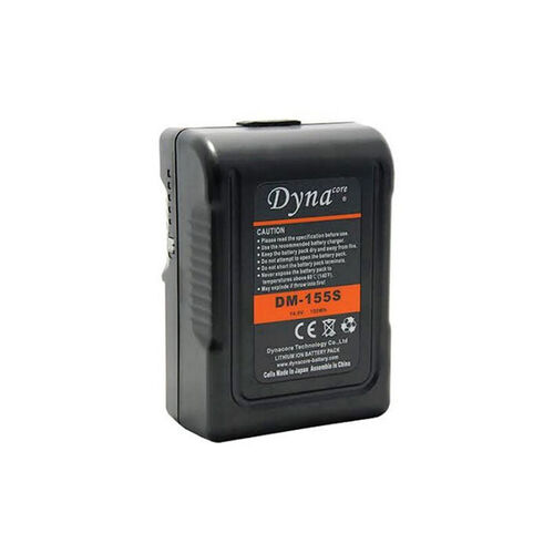 Dynacore DM-155S 155Wh Mini V-Mount