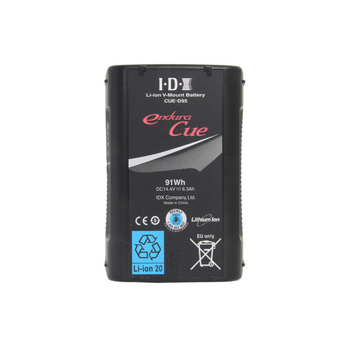 IDX 91Wh V-Mount Battery