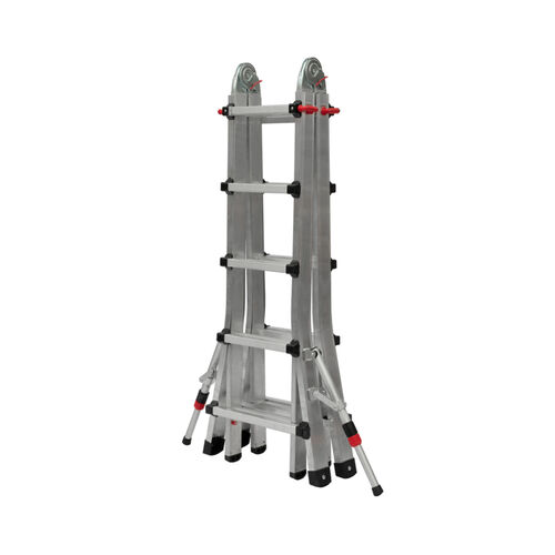Foldable ladder