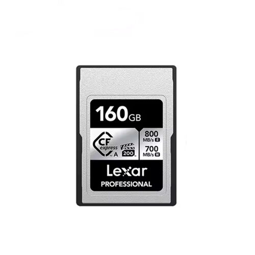 Lexar 160GB Professional CFexpress Type A Card