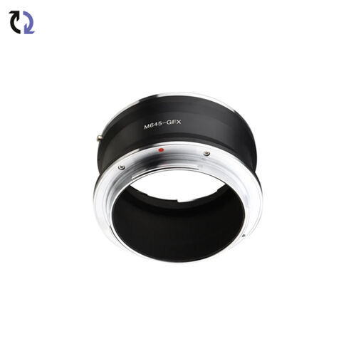 Mamiya 645 Lenses to Fujifilm GFX G-Mount Adapter
