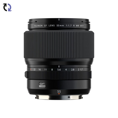 Fujifilm GF 55mm f/1.7R WR