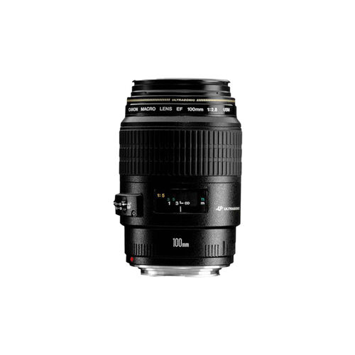 Canon EF 100mm f/2.8 Macro USM