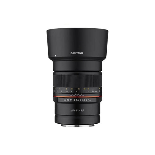 Samyang 85mm f/1.4