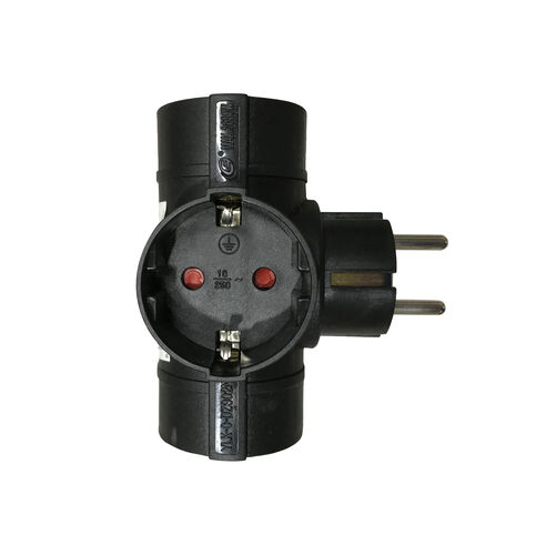 Triple Socket