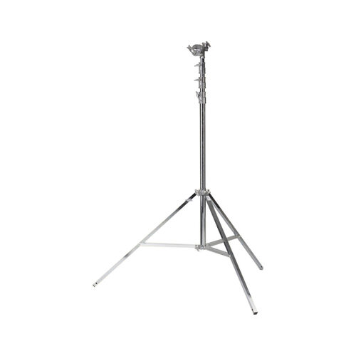 Wide Base High Overhead Stand