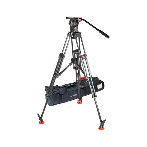 Sachtler DV-12SB SL Carbon Fiber Tripod System