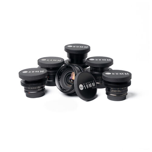 Leica Summicron-R Cine-Mod