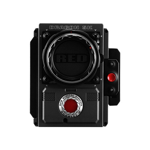 RED DIGITAL CINEMA SCARLET-W BRAIN with DRAGON 5K Sensor