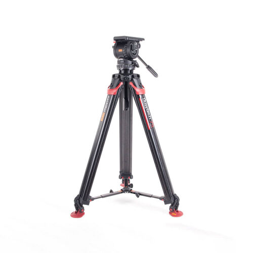 Sachtler Flowtech 75 MS with FSB 8T Fluid Head