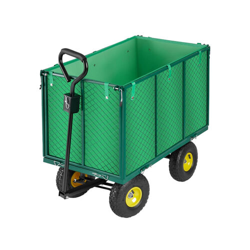 Utility cart w/ wheels