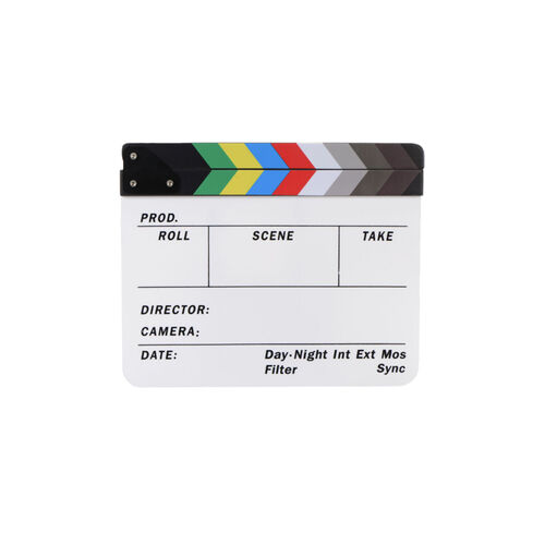 Clapperboard