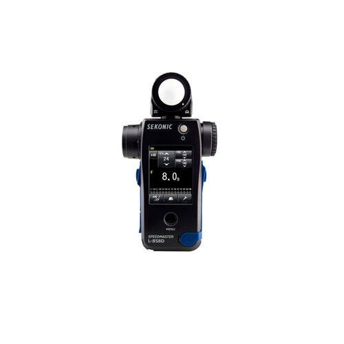 Sekonic L-858D SPEEDMASTER Light Meter
