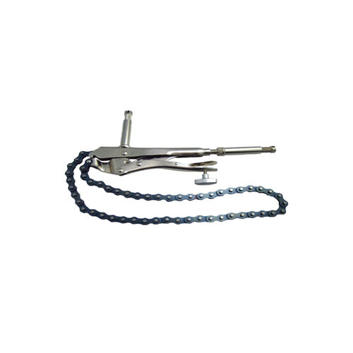 25cm Chain Clamp with Dual Baby 16mm Studs