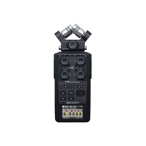 Zoom H6 Recorder
