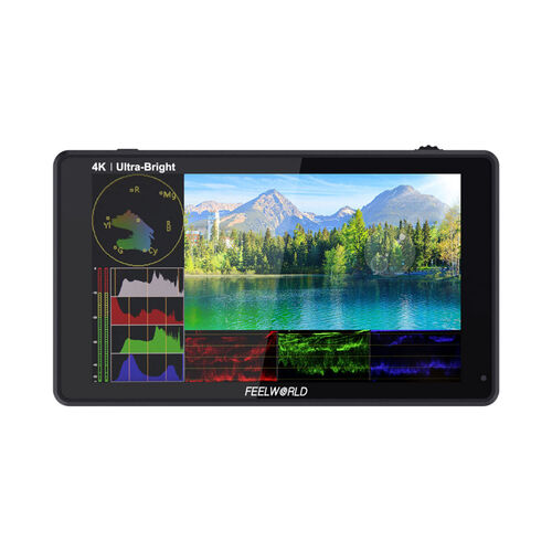 Feelworld LUT6s 6"