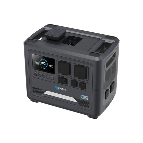Genergy GZE1518 Power Station 1536Wh 1800W