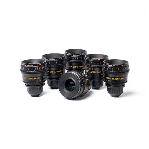 ARRI/ZEISS Ultra Prime