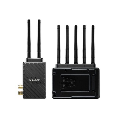 Teradek Bolt 6 LT 750 TX/RX Deluxe Kit (V-Mount)