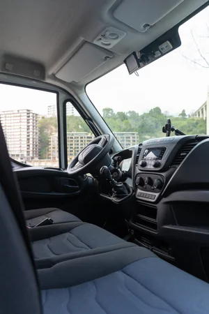 Iveco Daily cabin