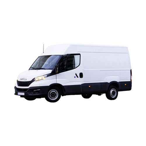 Bruma Visuals Iveco Daily